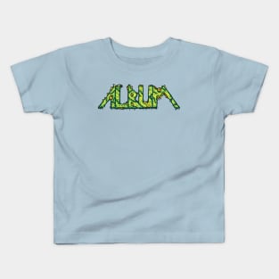 ALBUMonster Kids T-Shirt